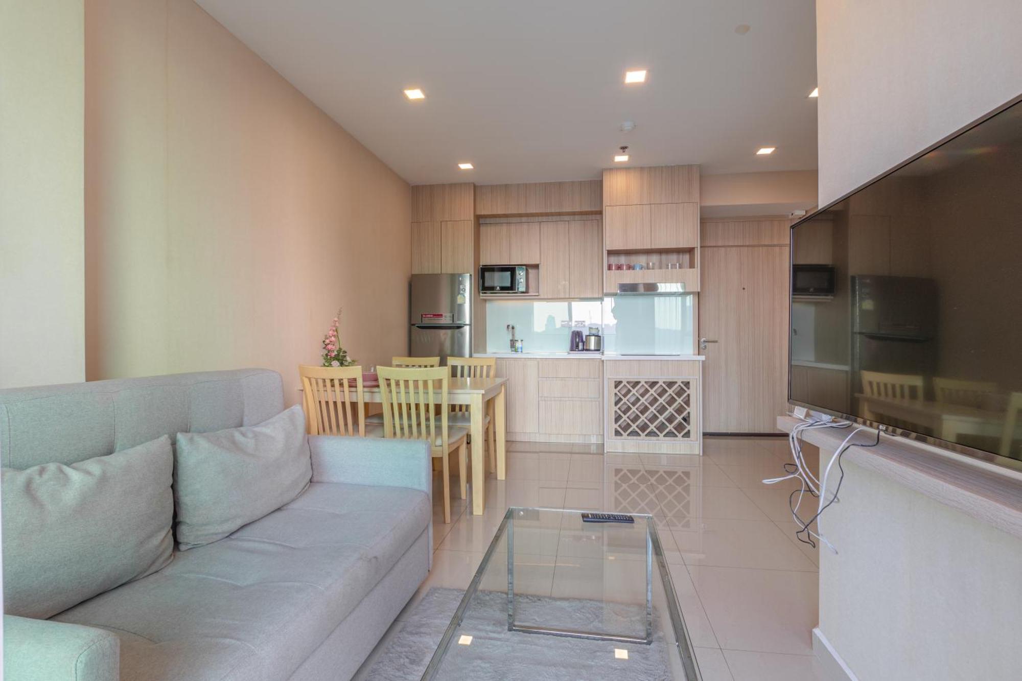 City Garden Tower By Pattaya Holiday Exterior photo