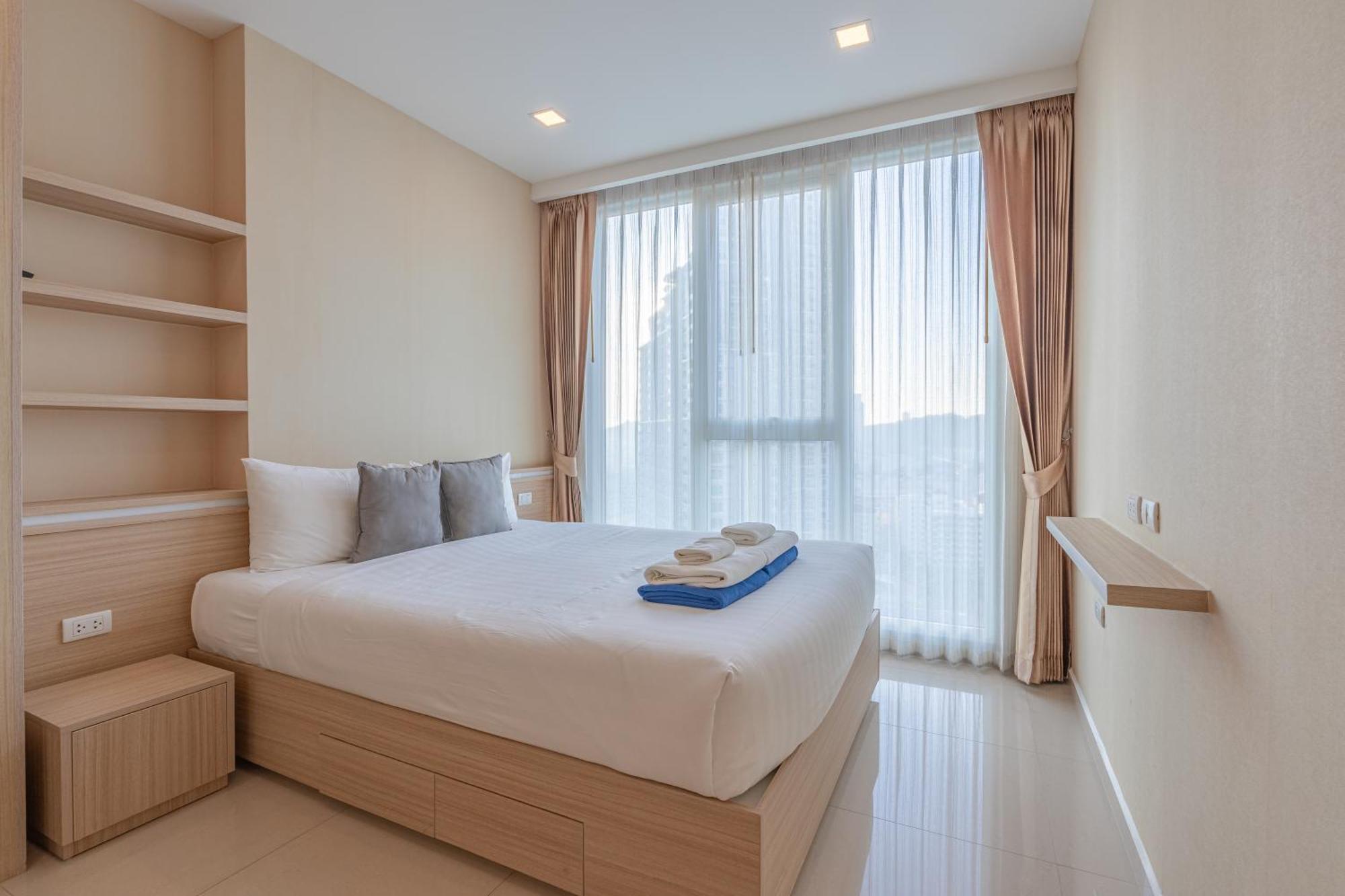 City Garden Tower By Pattaya Holiday Exterior photo