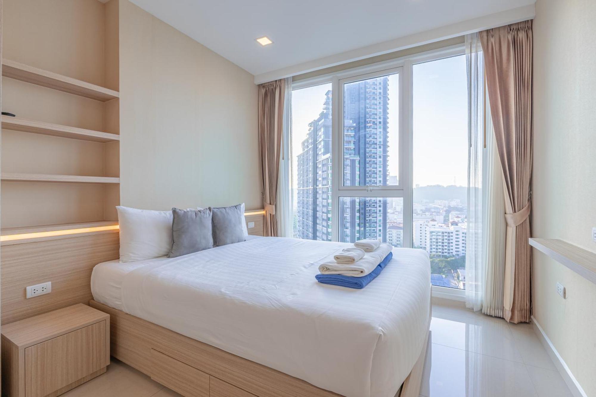 City Garden Tower By Pattaya Holiday Exterior photo